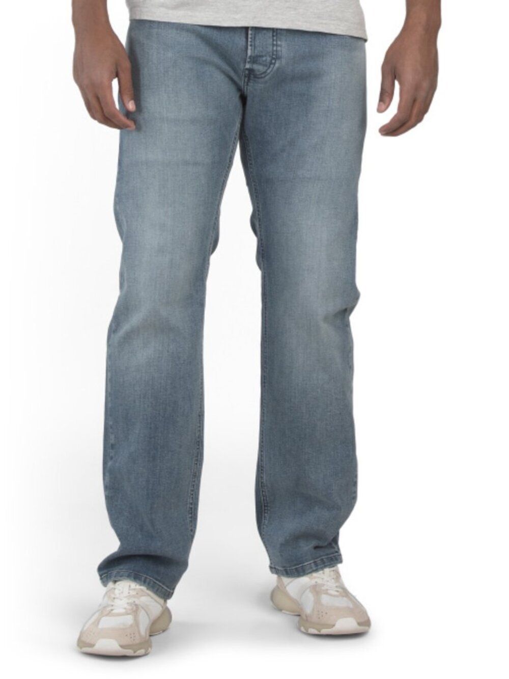 DIESEL Markee Straight Leg Jeans